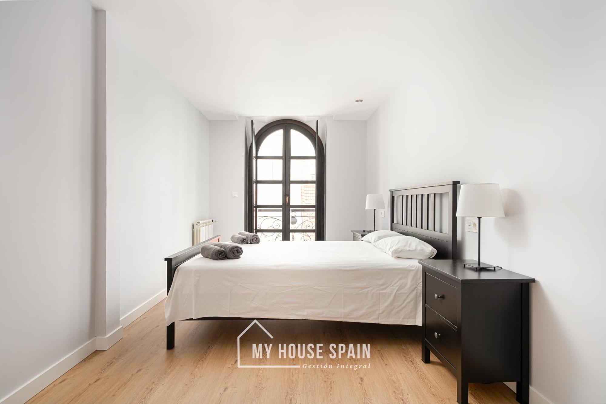 Myhousespain - Nuevo Apartamento En El Centro Хихон Екстериор снимка