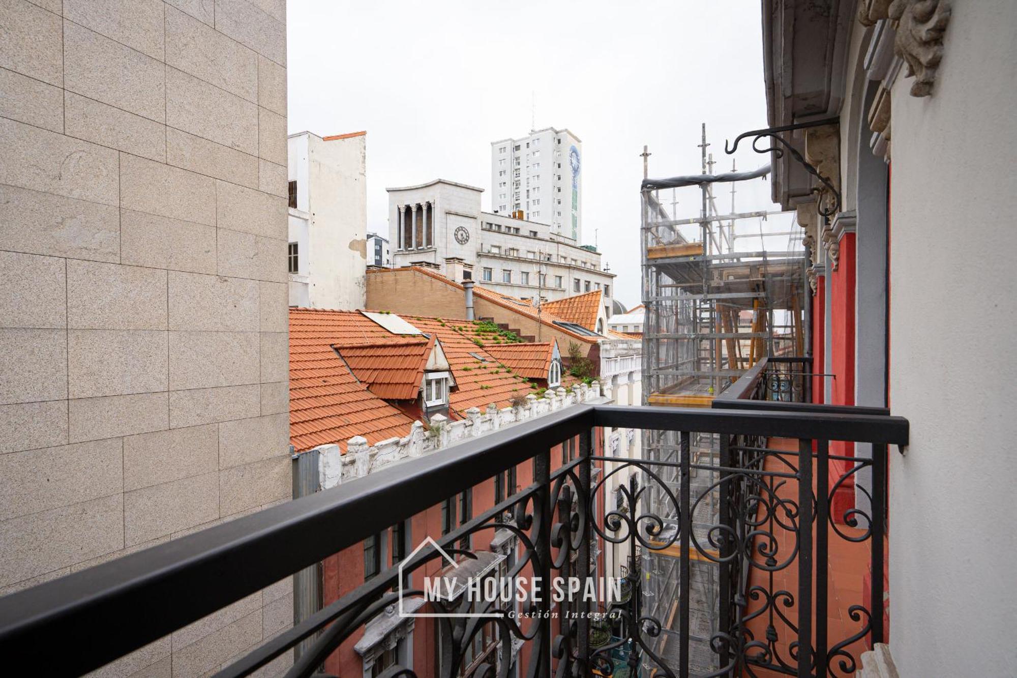 Myhousespain - Nuevo Apartamento En El Centro Хихон Екстериор снимка