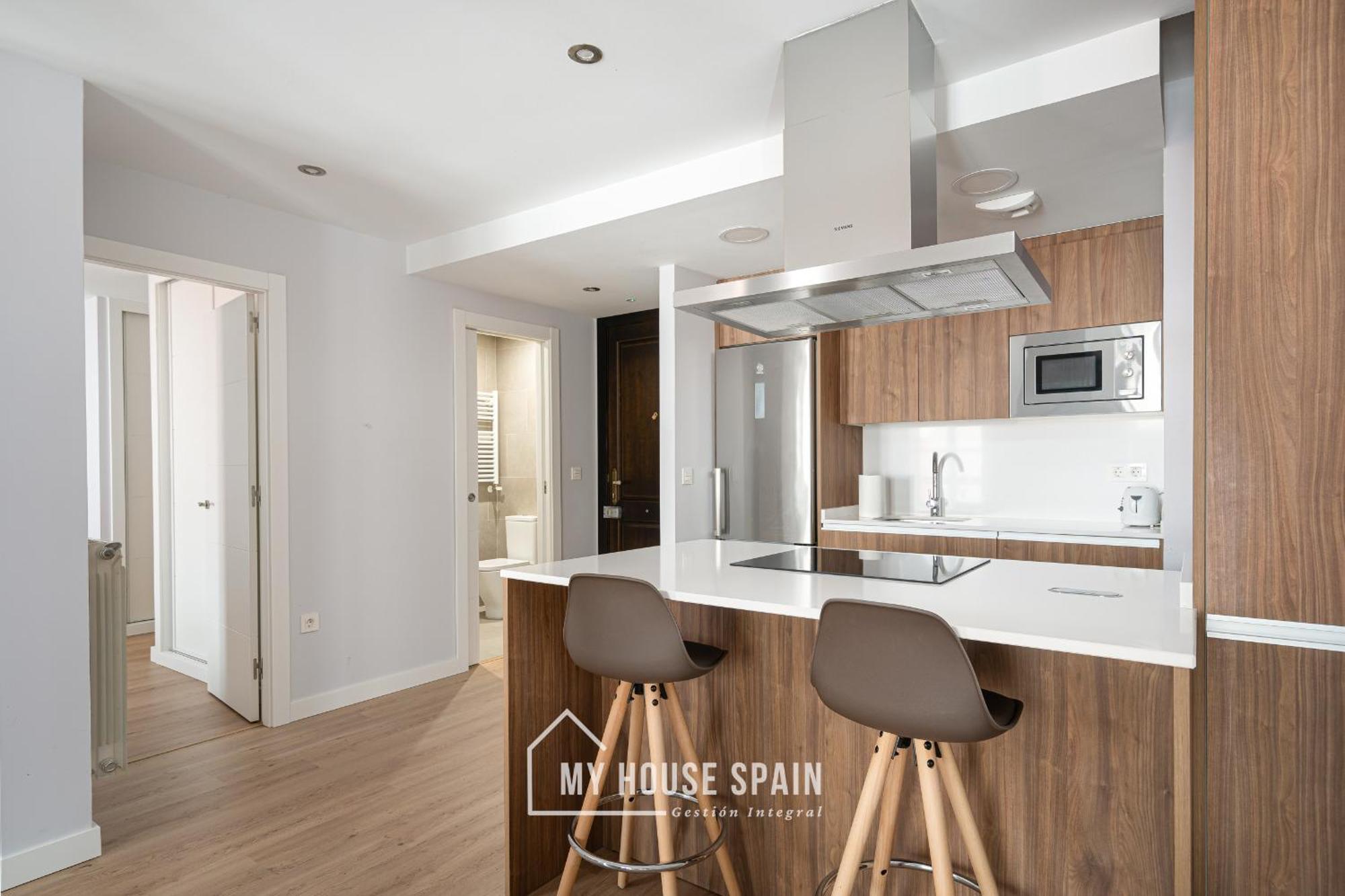 Myhousespain - Nuevo Apartamento En El Centro Хихон Екстериор снимка