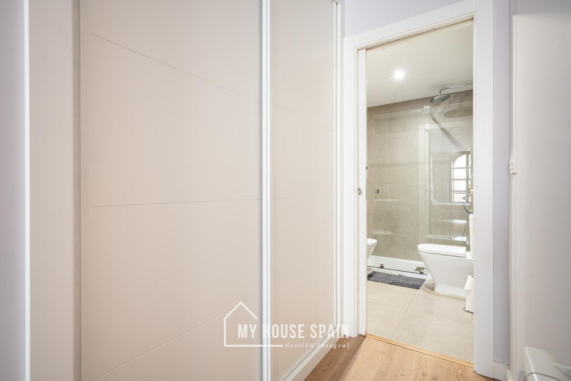 Myhousespain - Nuevo Apartamento En El Centro Хихон Екстериор снимка