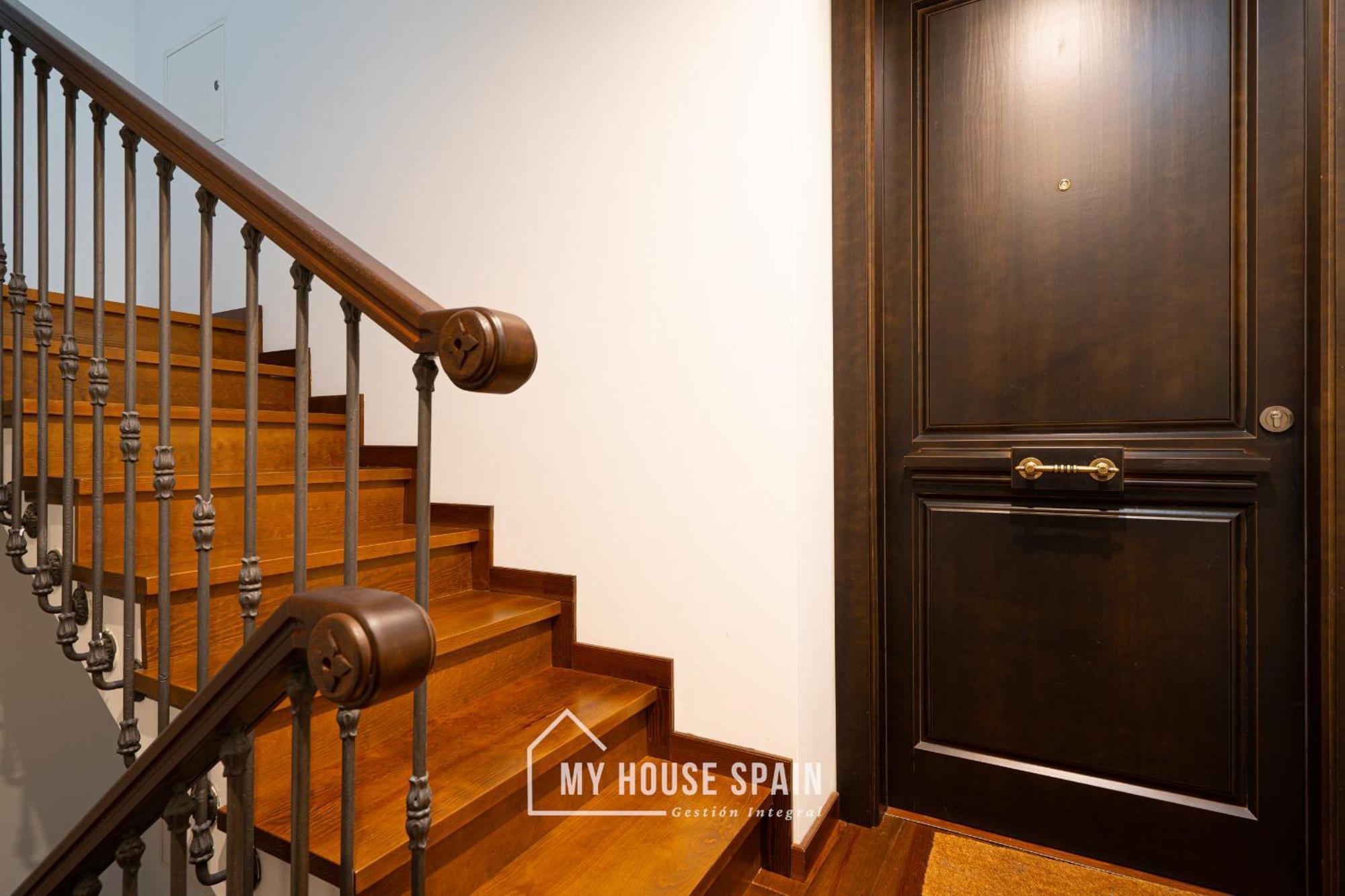 Myhousespain - Nuevo Apartamento En El Centro Хихон Екстериор снимка