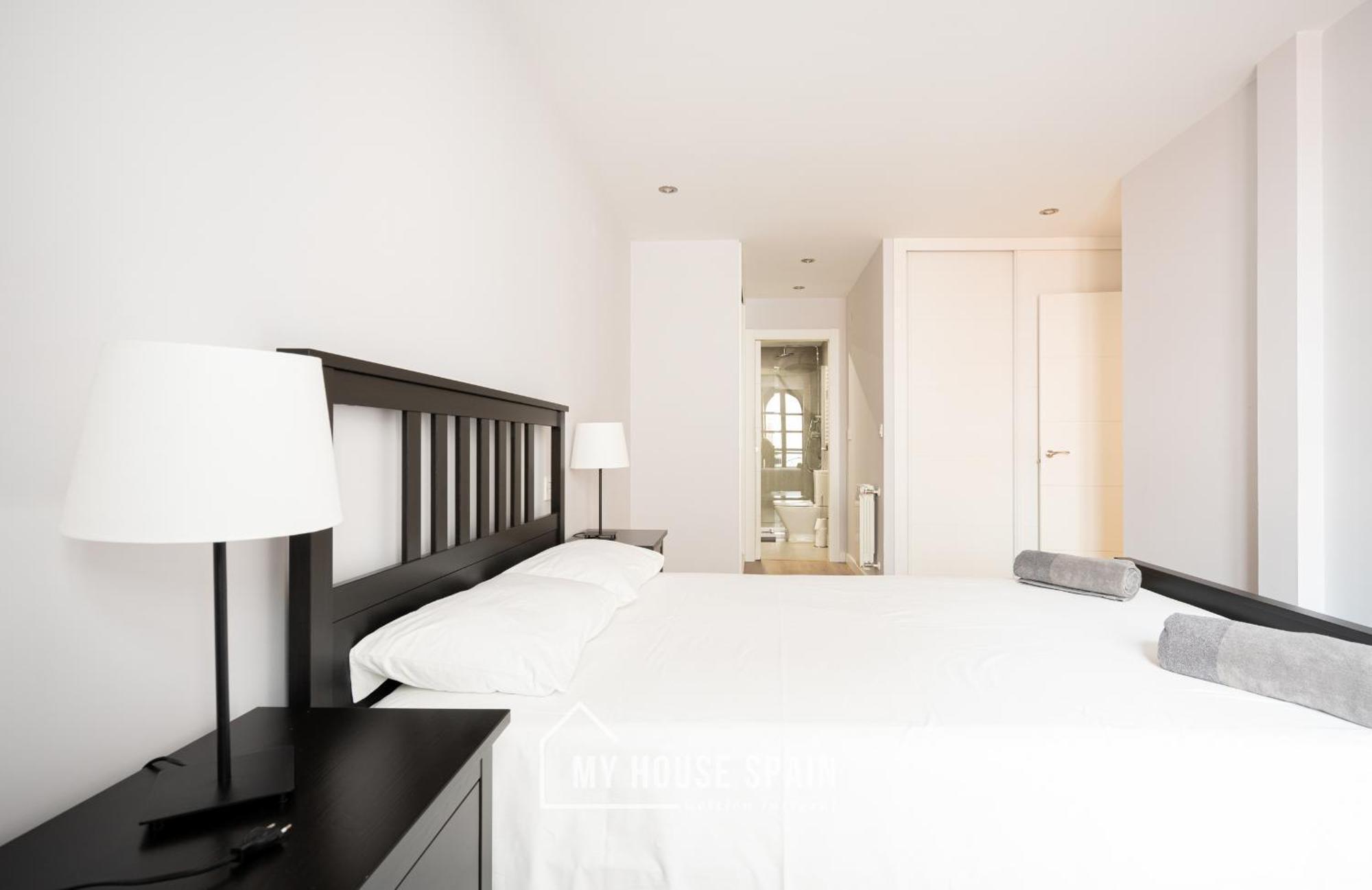 Myhousespain - Nuevo Apartamento En El Centro Хихон Екстериор снимка