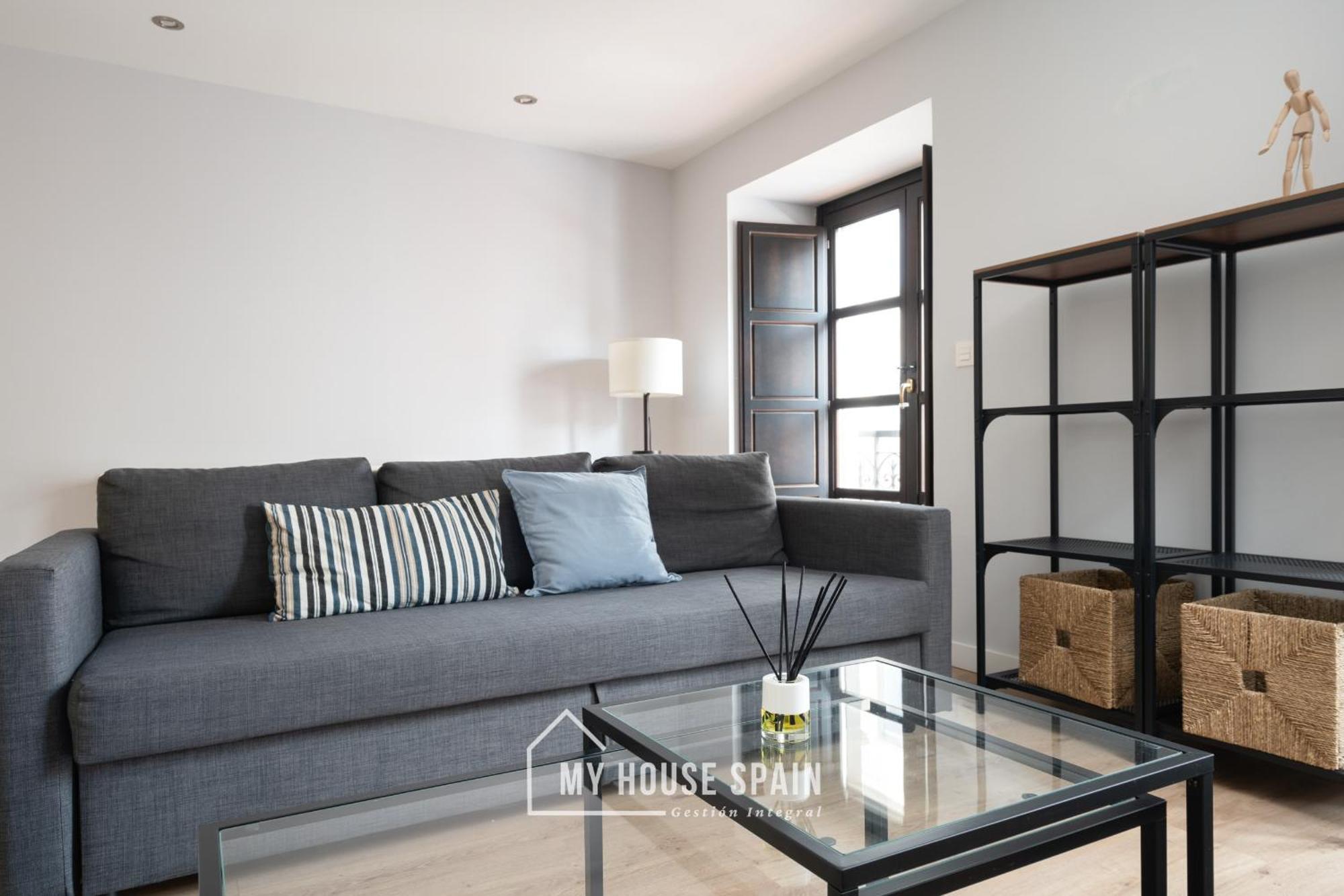 Myhousespain - Nuevo Apartamento En El Centro Хихон Екстериор снимка