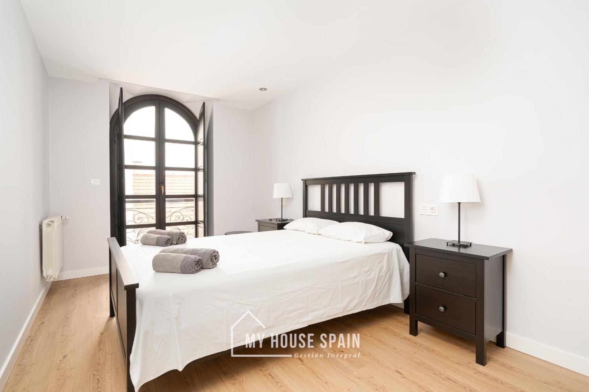 Myhousespain - Nuevo Apartamento En El Centro Хихон Екстериор снимка