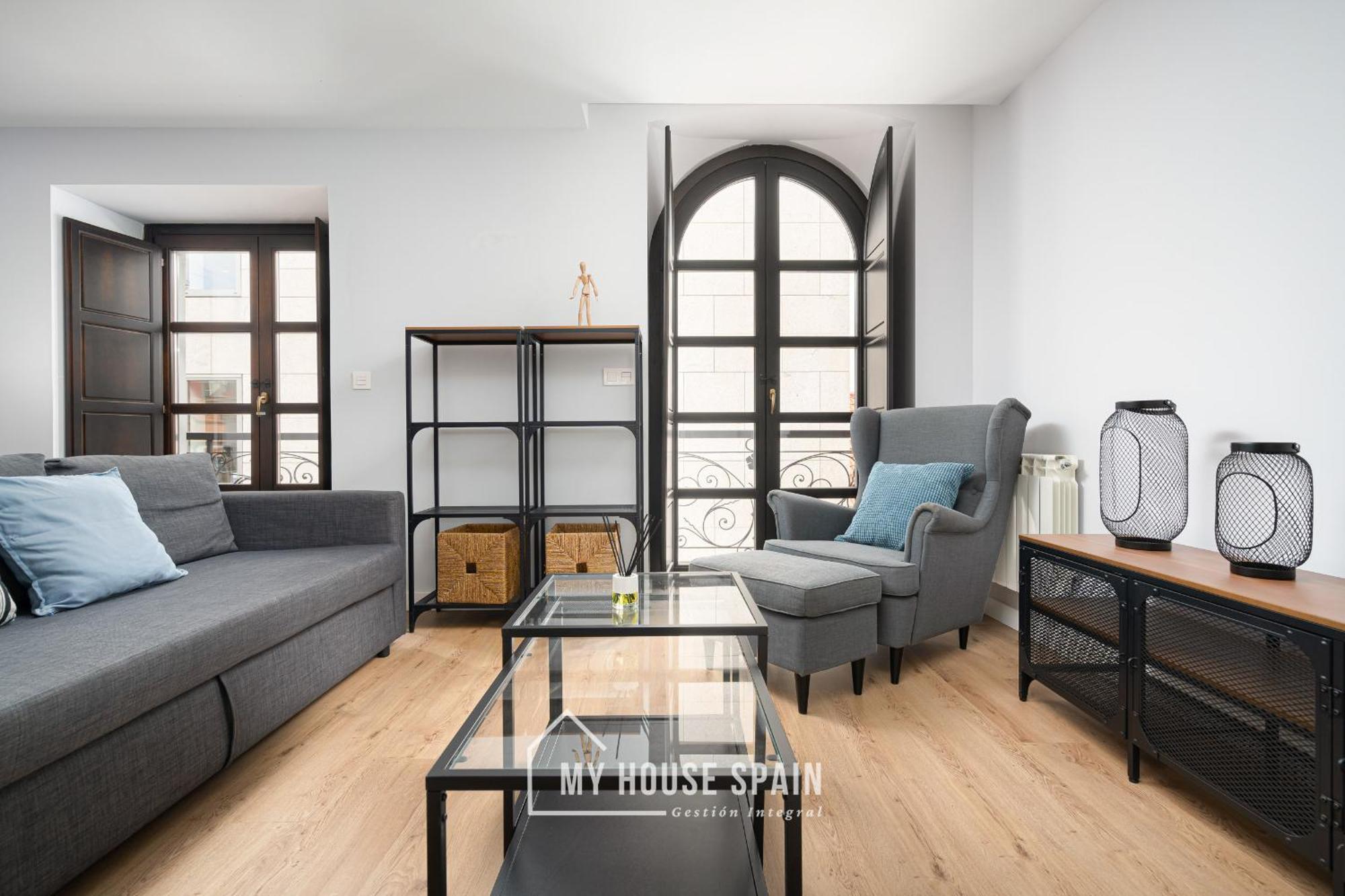 Myhousespain - Nuevo Apartamento En El Centro Хихон Екстериор снимка
