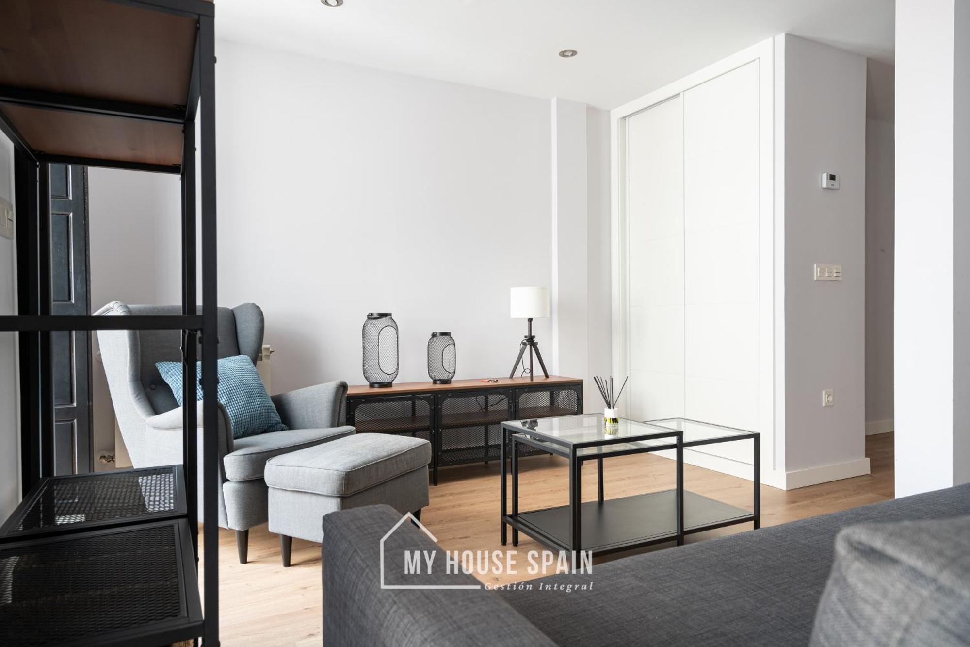 Myhousespain - Nuevo Apartamento En El Centro Хихон Екстериор снимка